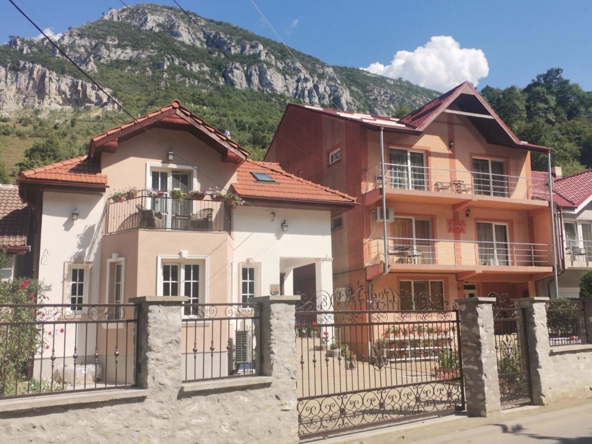 Vila Ana Бэиле-Еркулане Экстерьер фото