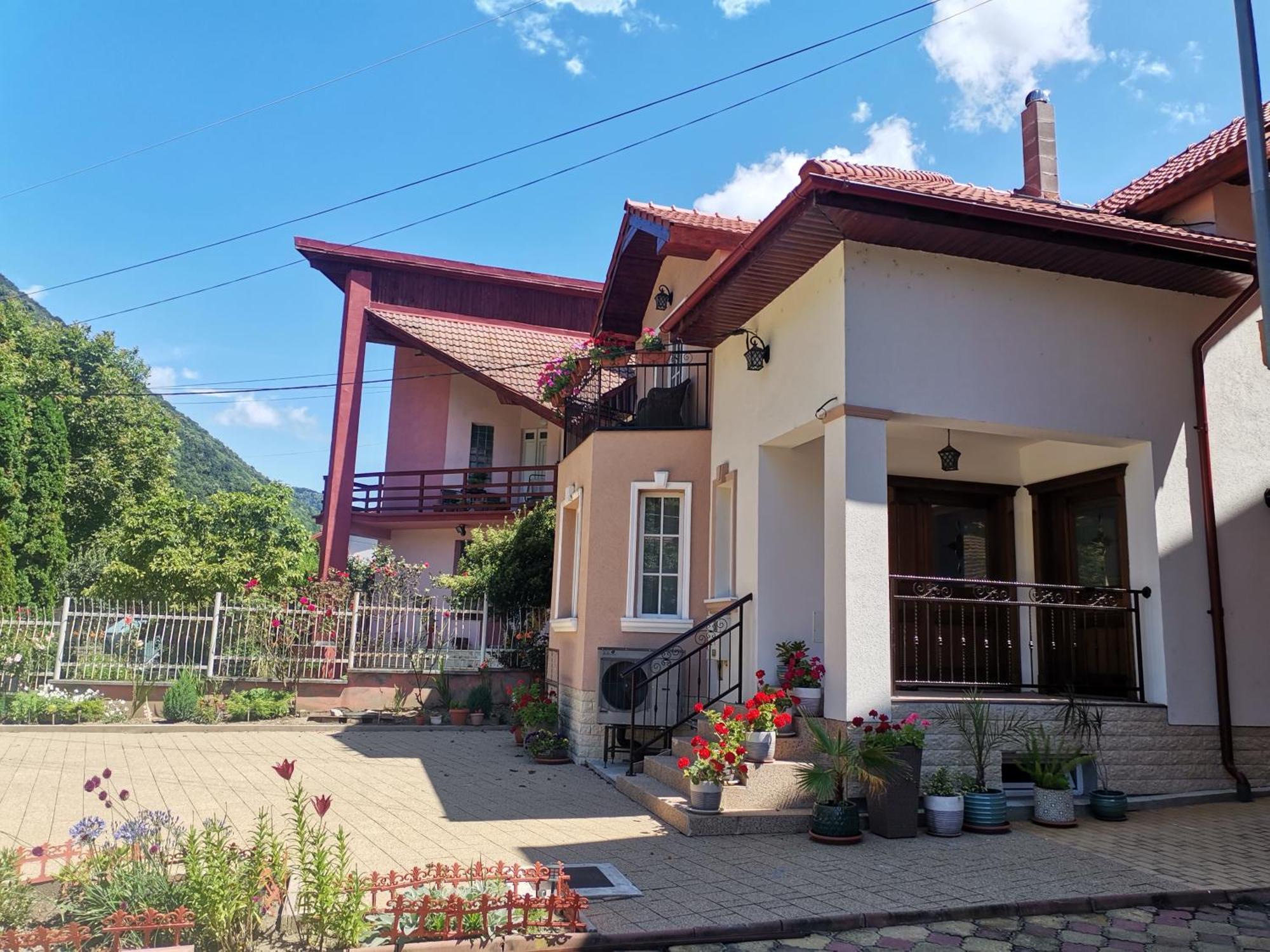 Vila Ana Бэиле-Еркулане Экстерьер фото